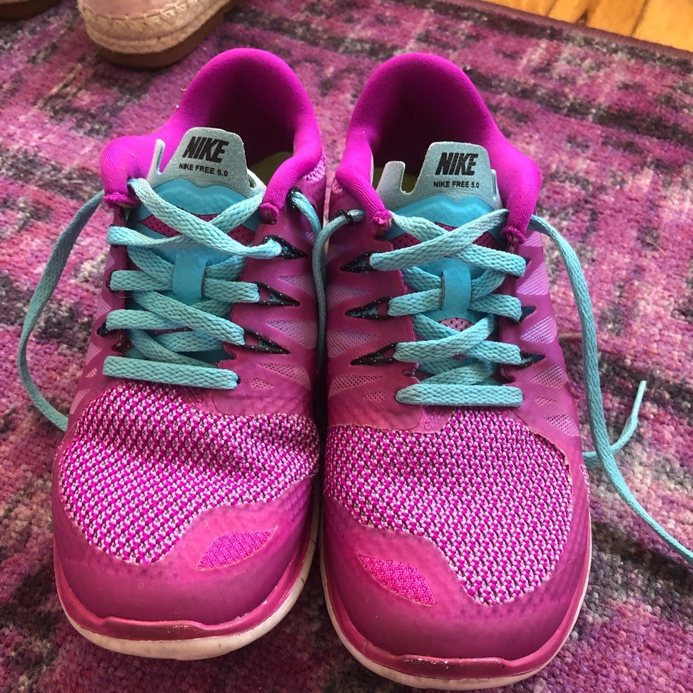 Nike Free Women’s Sneakers.